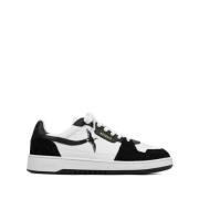 Witte Sneakers voor Mannen Aw24 Axel Arigato , Black , Heren