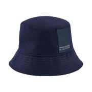 Stijlvolle Cloche Hoed Armani Exchange , Blue , Heren