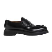 Zwarte Loafer Schoenen voor Mannen Church's , Black , Heren