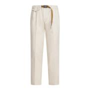 Zand Broek White Sand , Beige , Heren