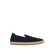 Stijlvolle Espadrilles voor de Zomer Geox , Blue , Heren