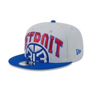 NBA Tip Off Pet - Grijze Canvas New Era , Gray , Heren