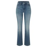 Dream BO Jeans MAC , Blue , Dames