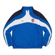 Beperkte oplage Track Jacket Blauw Supreme , Blue , Heren