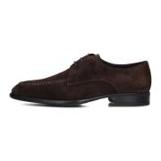 Bruine Formele Schoenen Stijlvolle Moderne Twist Giorgio , Brown , Her...