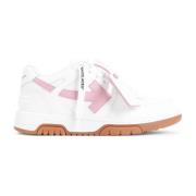 Witte Sneakers voor Vrouwen Aw24 Off White , White , Dames