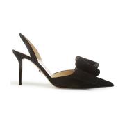 Zwarte Pumps voor Vrouwen Mach & Mach , Black , Dames