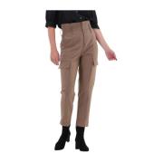 Utility Pant in Bruin Co'Couture , Brown , Dames