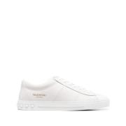 Witte Sneakers voor Mannen Valentino Garavani , White , Heren