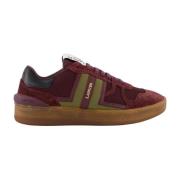 Clay Sneakers voor dames Lanvin , Red , Dames