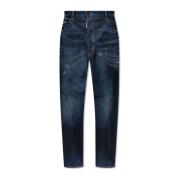 Jeans Kawaii Dsquared2 , Blue , Heren