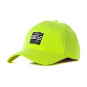 Gebogen klep pet Lime Propaganda , Green , Heren