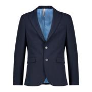 Blazer Jas Gaudi , Blue , Heren