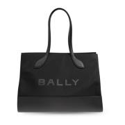 Shopper tas Bally , Black , Dames