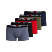 Heren Boxershorts Set Hugo Boss , Multicolor , Heren