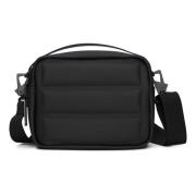 Shield Box Tas - Stijlvol en Functioneel Rains , Black , Unisex