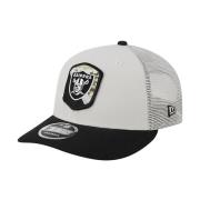 NFL STS Pet - Grijs Textiel Geborduurd New Era , Gray , Heren