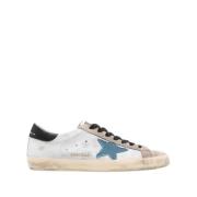 Multicolor Sneakers voor Heren Aw24 Golden Goose , Multicolor , Heren