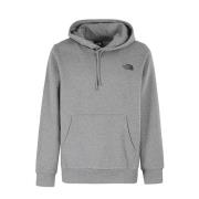 Eenvoudige Dome Hoodie The North Face , Gray , Heren