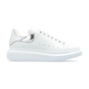 Witte Sneakers voor Vrouwen Aw24 Alexander McQueen , White , Dames