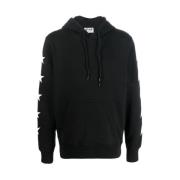 Chique Sweater Modellen Golden Goose , Black , Heren