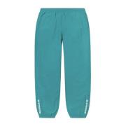 Heldere Teal Waterbestendige Nylonbroek Supreme , Green , Heren