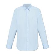 Klassiek Overhemd Etro , Blue , Heren