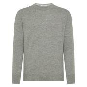 Grijze Sweater Collectie Kangra , Gray , Heren