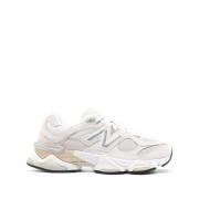 Witte Sneakers voor Mannen en Vrouwen New Balance , White , Heren