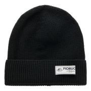 Zwarte Hoeden Collectie Fiorucci , Black , Unisex