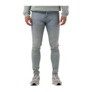 The Dylan Slim Fit Jeans Pure Path , Blue , Heren