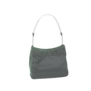 Pre-owned Nylon prada-bags Prada Vintage , Green , Dames