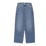 Baggy Jeans Daisy Jean Licht Denim Tommy Hilfiger , Blue , Dames