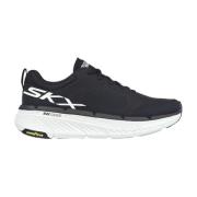 Lage Sneakers Skechers , Black , Heren