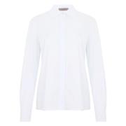 Wit Overhemd voor Mannen D.Exterior , White , Dames