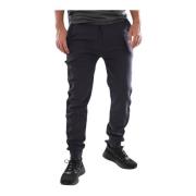 Joggingbroek Sport/Streetwear Honfleur Zwart Cerruti 1881 , Black , He...