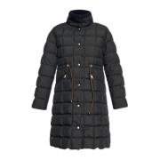 Jas Cintra Moncler , Blue , Dames