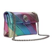 Kleurrijke Mini Kensington Tas Kurt Geiger , Multicolor , Dames