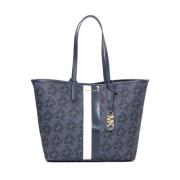 Stijlvolle Handtassen Collectie Michael Kors , Blue , Dames