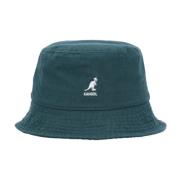 Pine Heren Bucket Hat Kangol , Green , Unisex