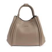 Schoudertas Max Mara , Beige , Dames