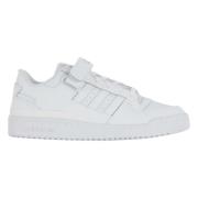 Forum Low Sneakers Adidas , White , Heren