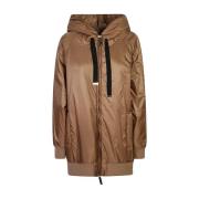 Bruine Jassen & Mantels voor Vrouwen Max Mara , Brown , Dames