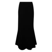 Zwarte Rokken voor Vrouwen D.Exterior , Black , Dames