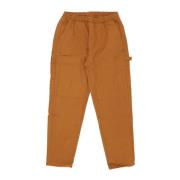 Canvas Timmerman Broek met Gereedschapszakken Dolly Noire , Brown , He...