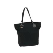 Pre-owned Shoulder Bag Gucci Vintage , Black , Dames