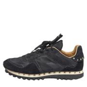 Tweedehands Sneakers Valentino Vintage , Black , Dames