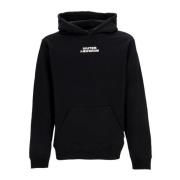 Zwarte Paarden Hoodie Mannen Sweatshirt Iuter , Black , Heren