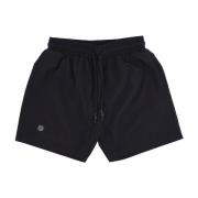 Zwarte Zwemshorts met Zakken Dolly Noire , Black , Heren