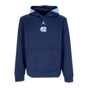 Lichtgewicht Hoodie North Carolina Tar Heels Jordan , Blue , Heren